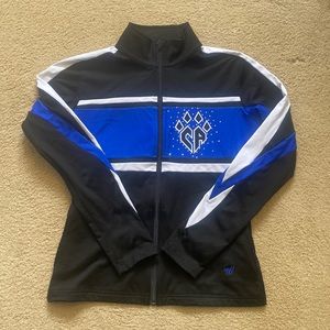 Cheer Athletics (Varsity) warm up jacket